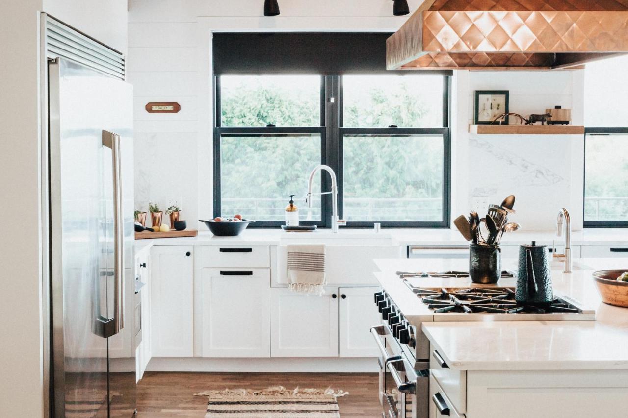 Whidbey Island Modern Farmhouse Greenbank Eksteriør bilde
