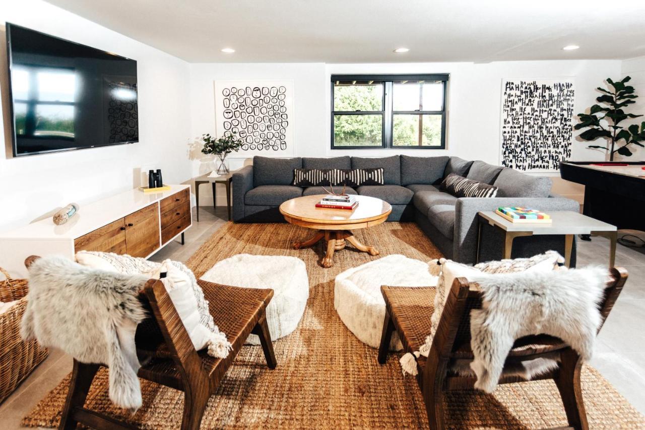 Whidbey Island Modern Farmhouse Greenbank Eksteriør bilde