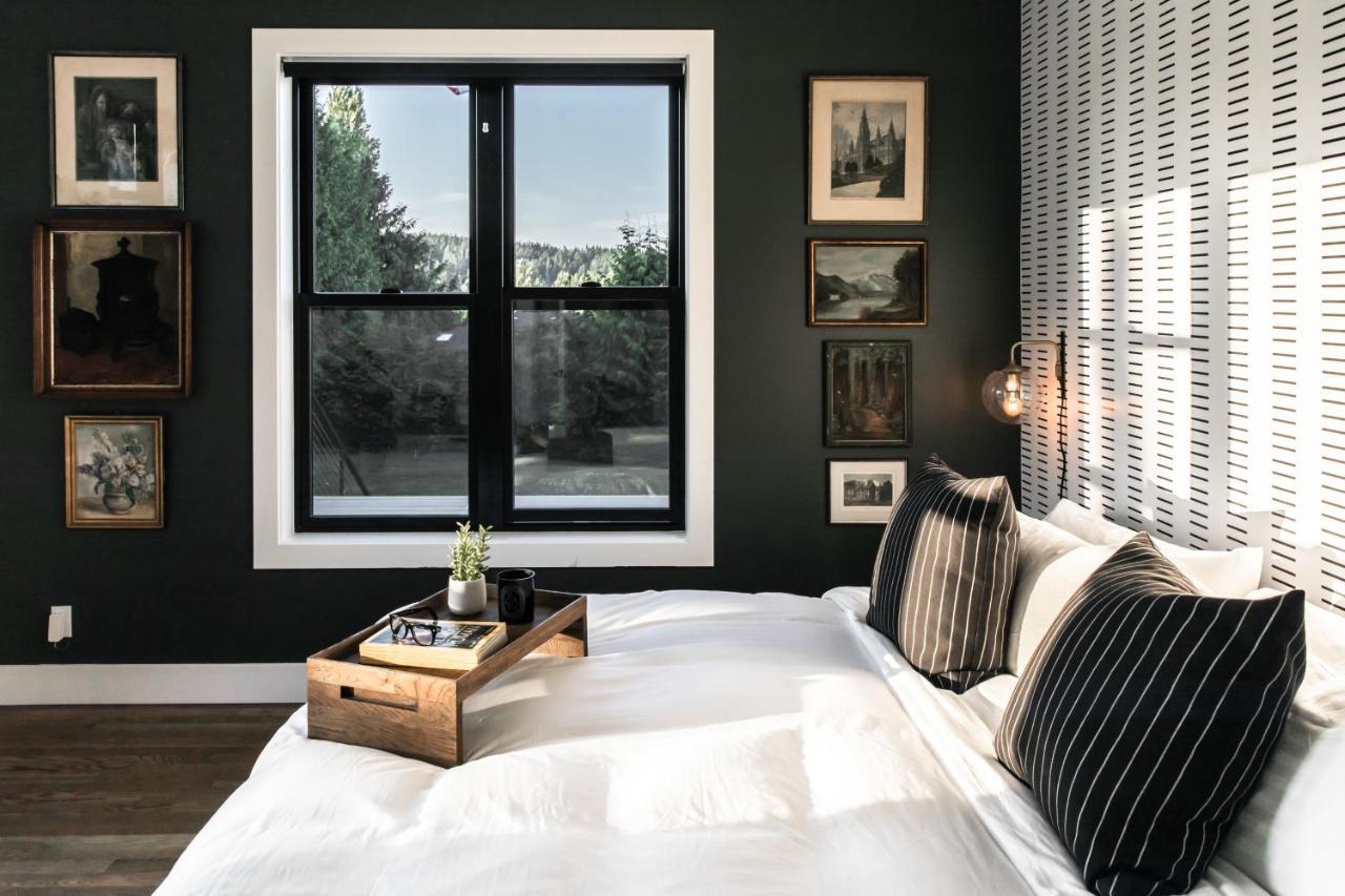 Whidbey Island Modern Farmhouse Greenbank Eksteriør bilde