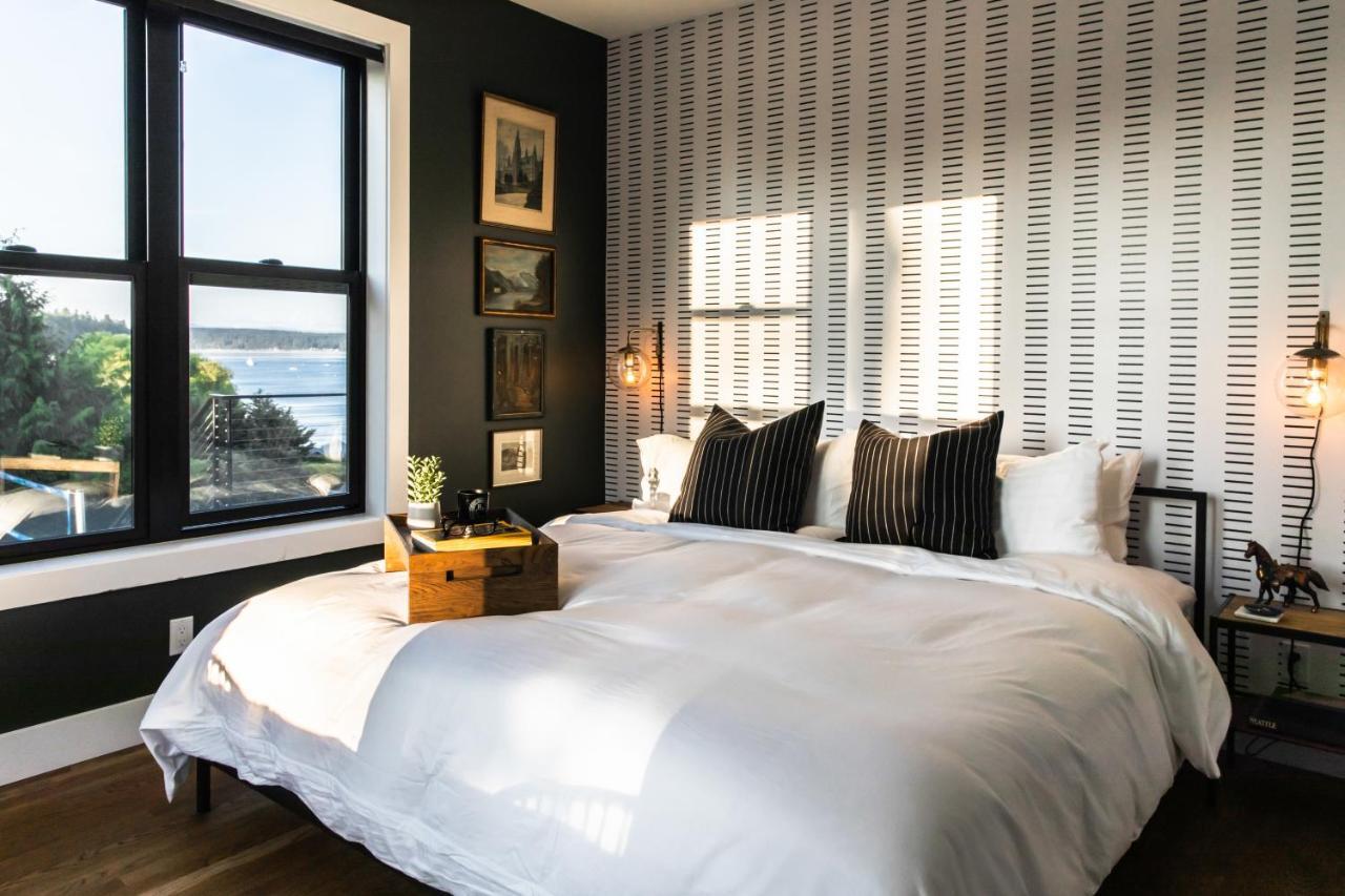 Whidbey Island Modern Farmhouse Greenbank Eksteriør bilde