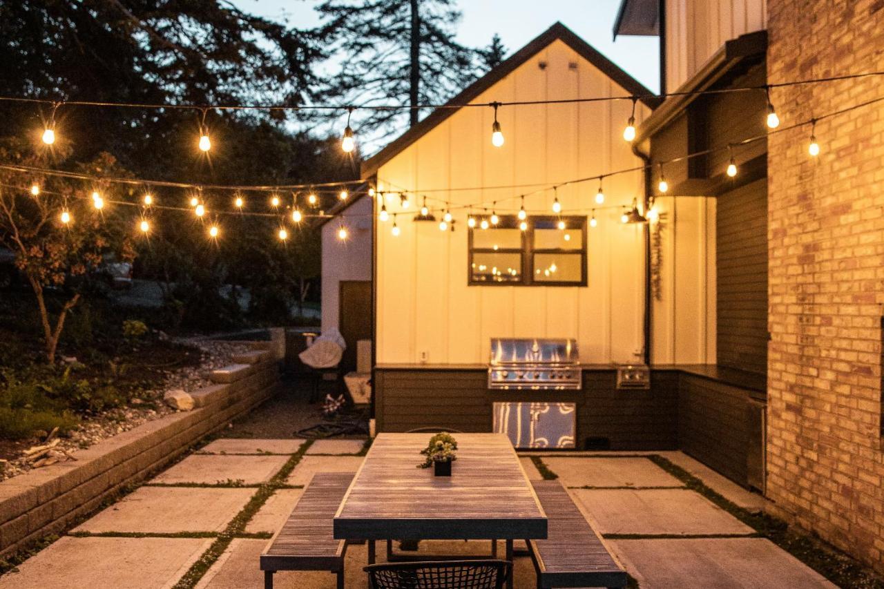 Whidbey Island Modern Farmhouse Greenbank Eksteriør bilde