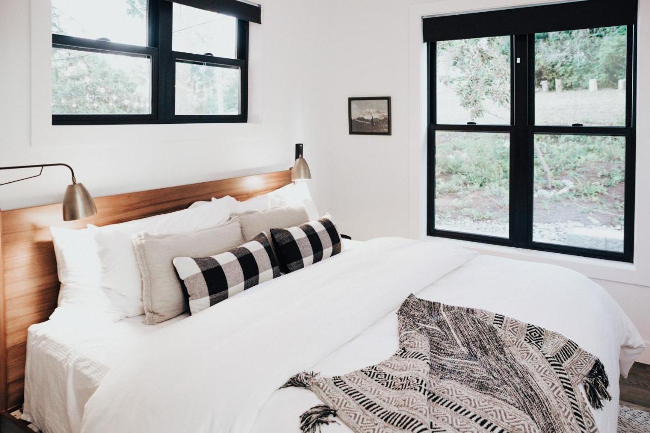 Whidbey Island Modern Farmhouse Greenbank Eksteriør bilde