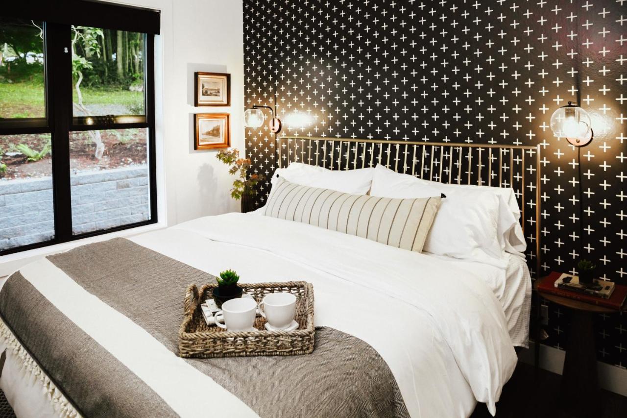 Whidbey Island Modern Farmhouse Greenbank Eksteriør bilde