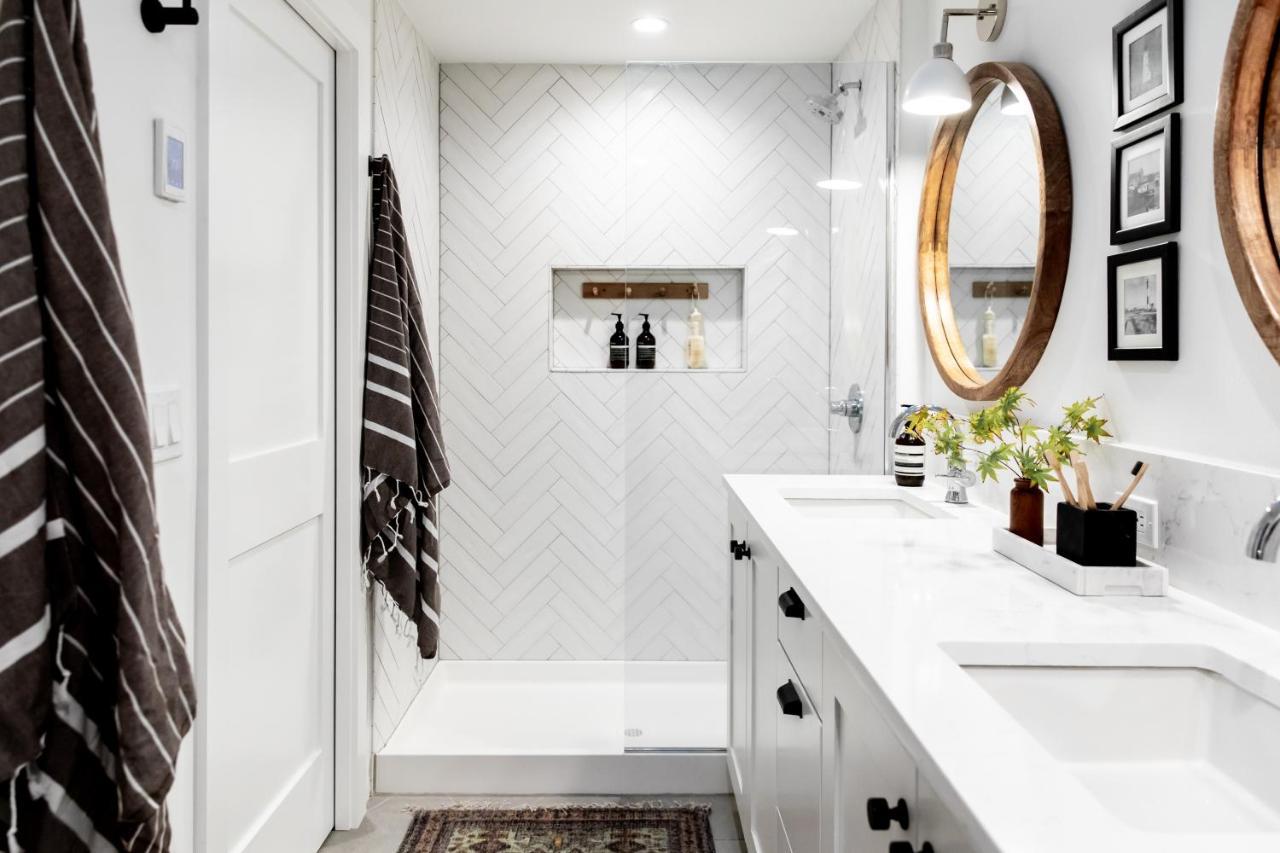 Whidbey Island Modern Farmhouse Greenbank Eksteriør bilde